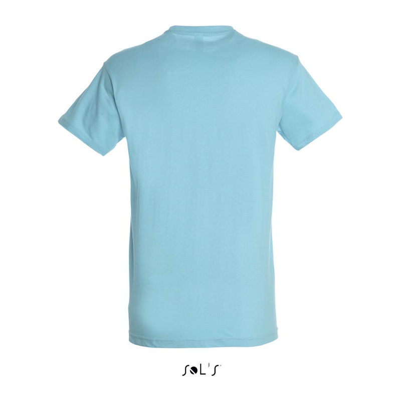 SOL'S REGENT UNISEX ROUND COLLAR T-SHIRT
