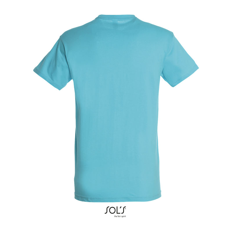 SOL'S REGENT UNISEX ROUND COLLAR T-SHIRT