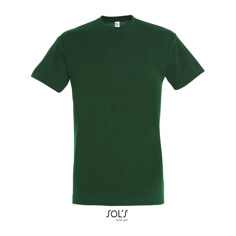 SOL'S REGENT UNISEX ROUND COLLAR T-SHIRT