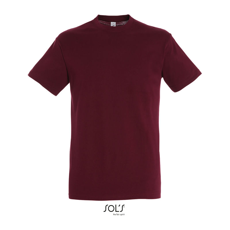 SOL'S REGENT UNISEX ROUND COLLAR T-SHIRT