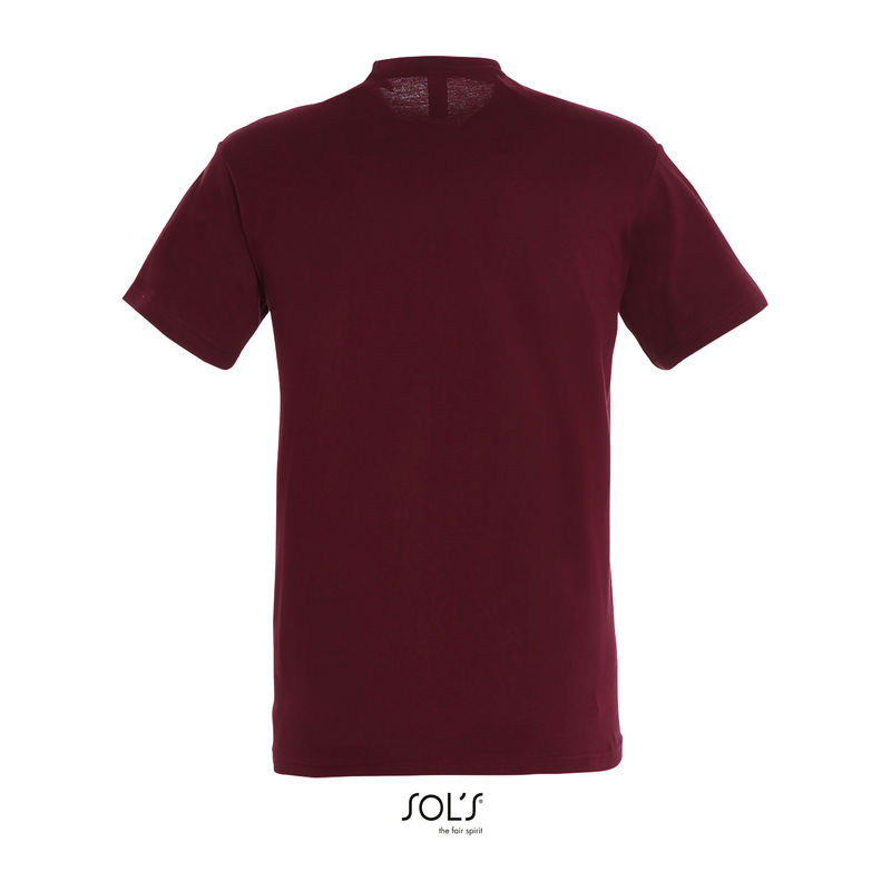 SOL'S REGENT UNISEX ROUND COLLAR T-SHIRT