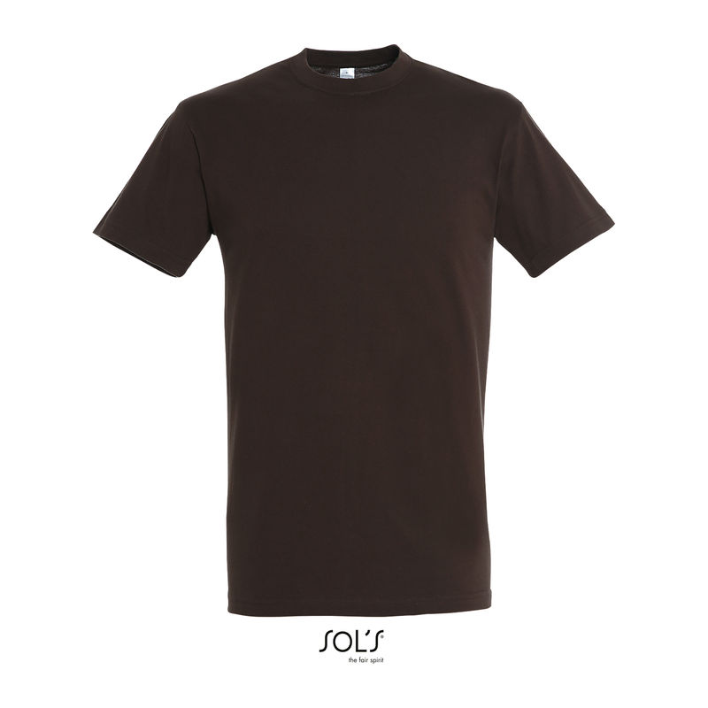 SOL'S REGENT UNISEX ROUND COLLAR T-SHIRT