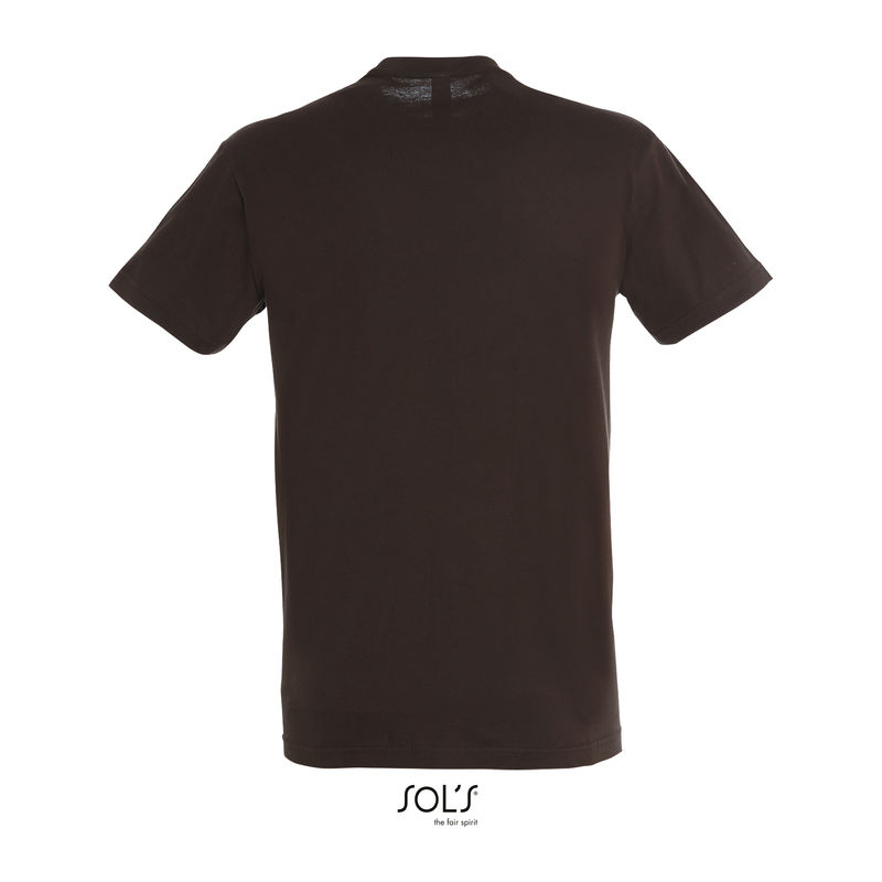 SOL'S REGENT UNISEX ROUND COLLAR T-SHIRT