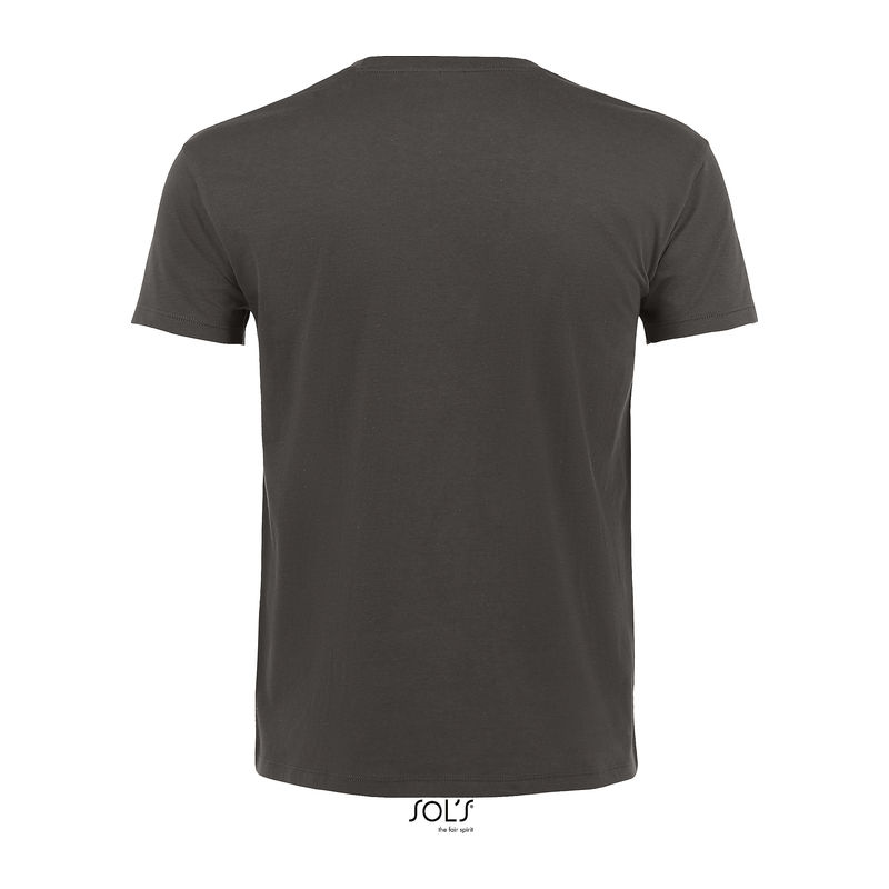 SOL'S REGENT UNISEX ROUND COLLAR T-SHIRT