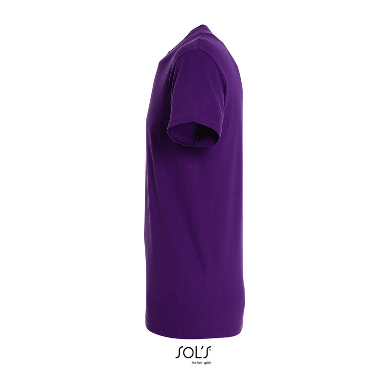 SOL'S REGENT UNISEX ROUND COLLAR T-SHIRT