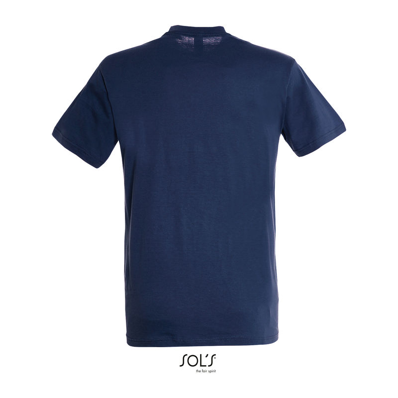 SOL'S REGENT UNISEX ROUND COLLAR T-SHIRT