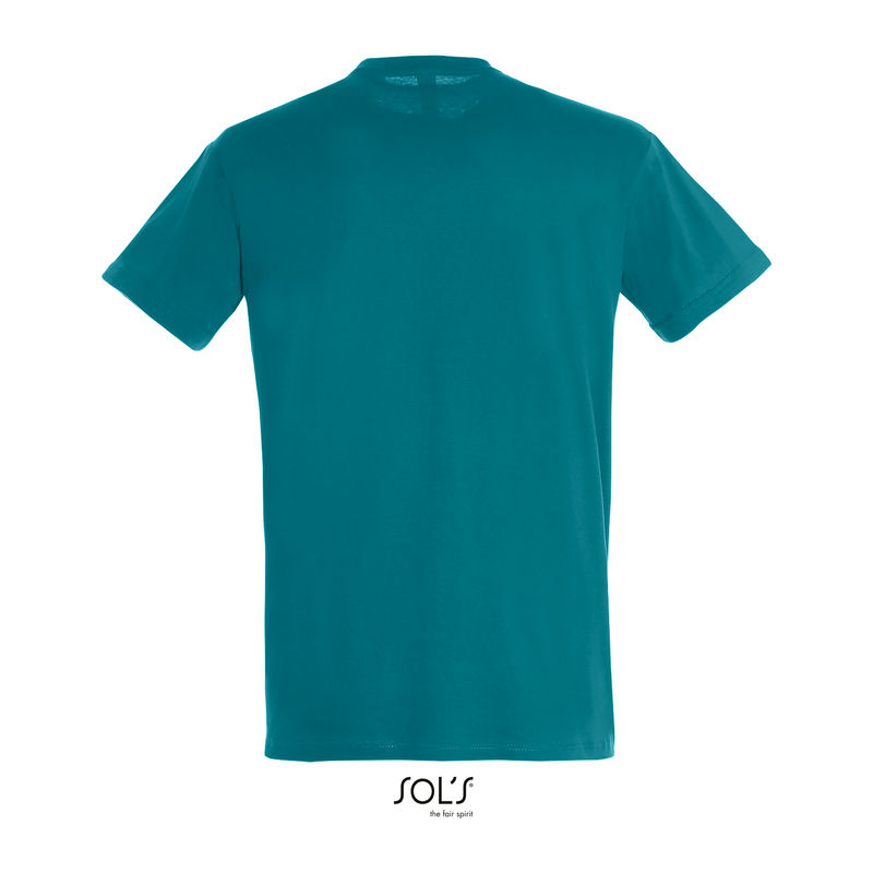 SOL'S REGENT UNISEX ROUND COLLAR T-SHIRT