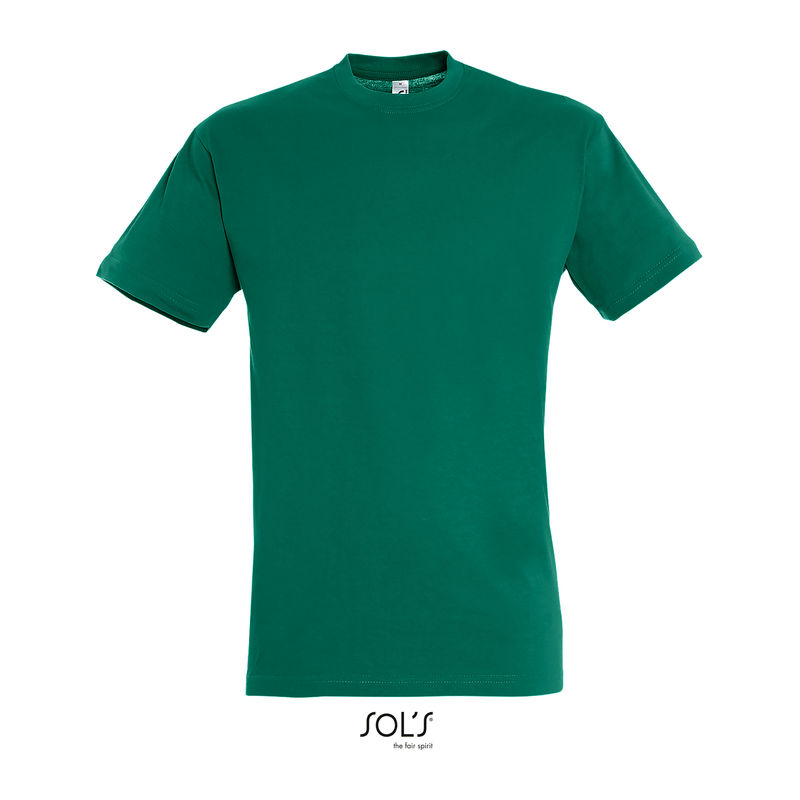 SOL'S REGENT UNISEX ROUND COLLAR T-SHIRT