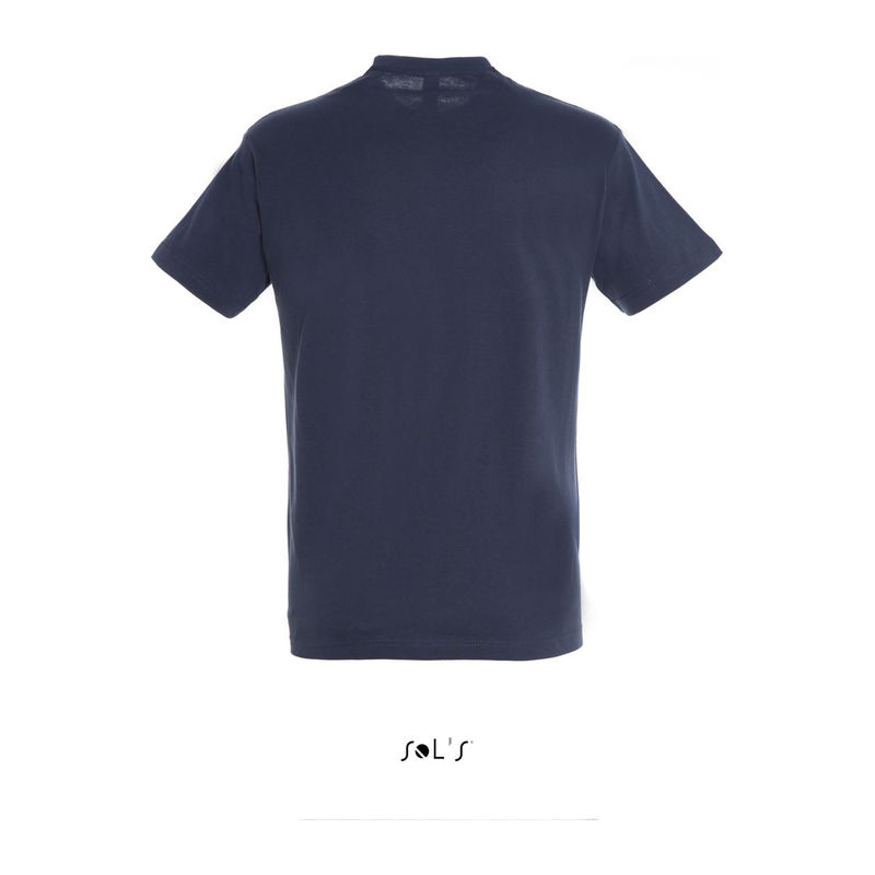 SOL'S REGENT UNISEX ROUND COLLAR T-SHIRT