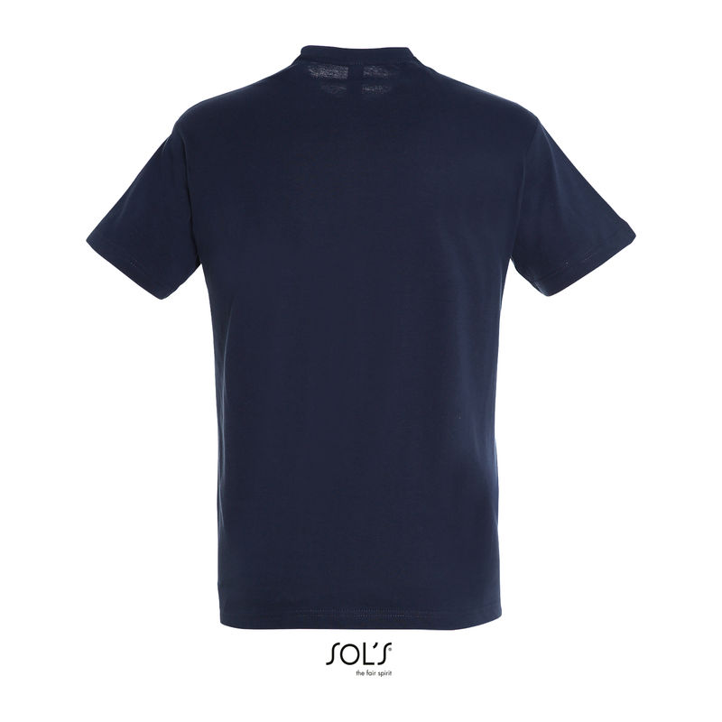 SOL'S REGENT UNISEX ROUND COLLAR T-SHIRT
