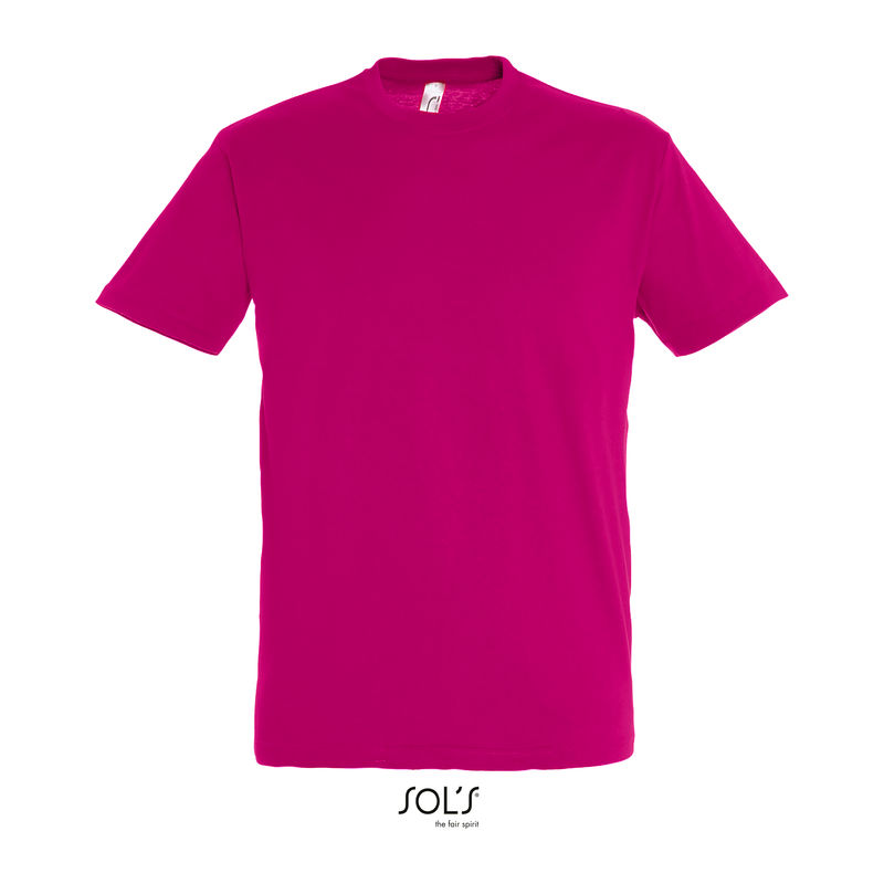 SOL'S REGENT UNISEX ROUND COLLAR T-SHIRT