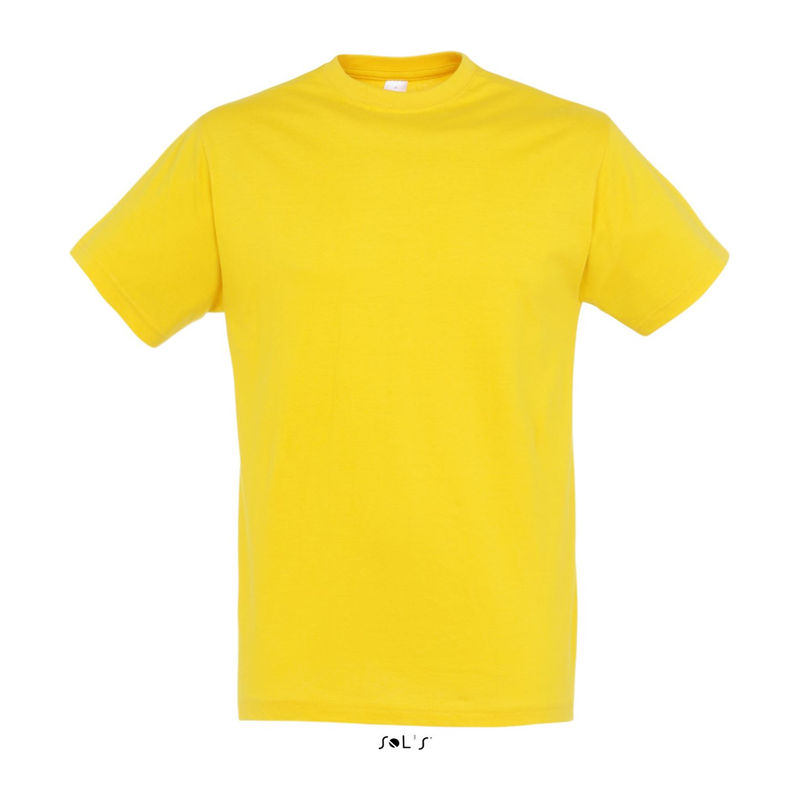 SOL'S REGENT UNISEX ROUND COLLAR T-SHIRT