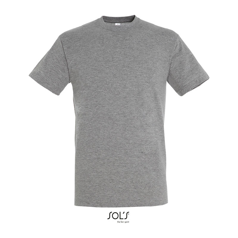 SOL'S REGENT UNISEX ROUND COLLAR T-SHIRT