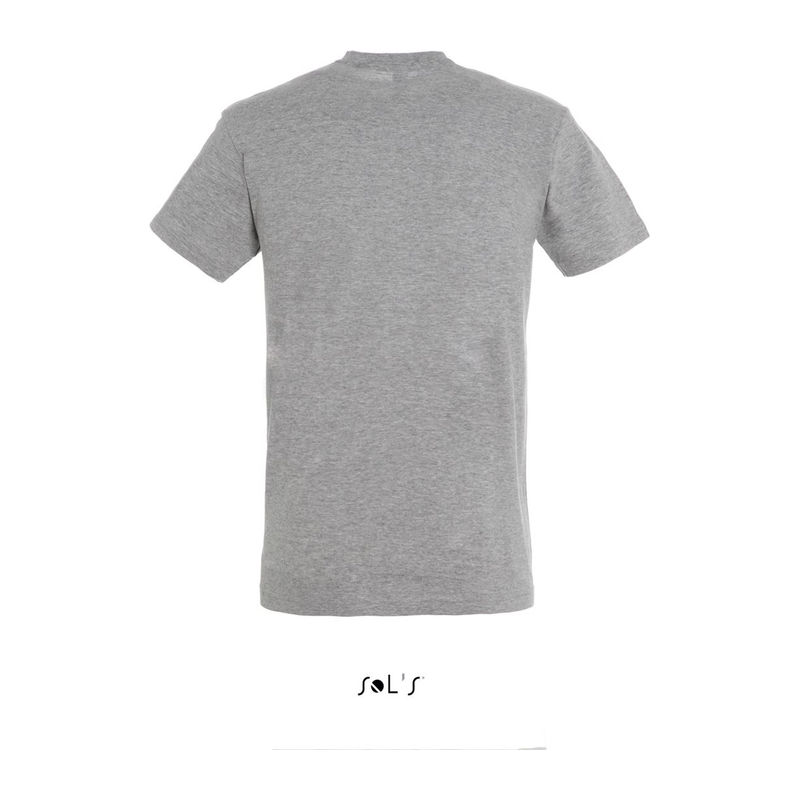 SOL'S REGENT UNISEX ROUND COLLAR T-SHIRT