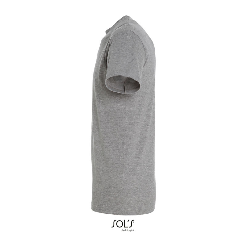 SOL'S REGENT UNISEX ROUND COLLAR T-SHIRT