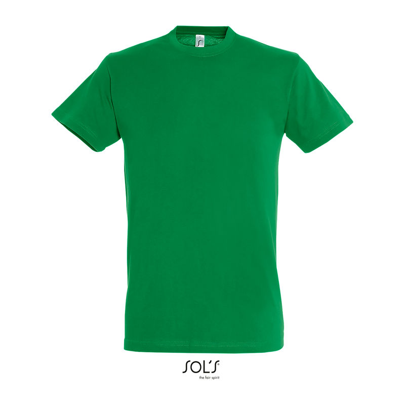 SOL'S REGENT UNISEX ROUND COLLAR T-SHIRT