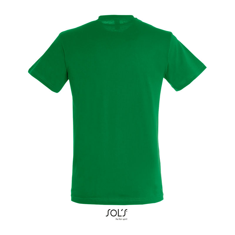 SOL'S REGENT UNISEX ROUND COLLAR T-SHIRT