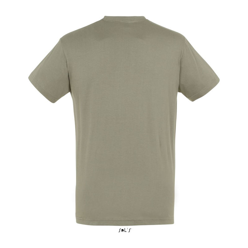 SOL'S REGENT UNISEX ROUND COLLAR T-SHIRT