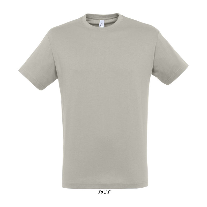 SOL'S REGENT UNISEX ROUND COLLAR T-SHIRT