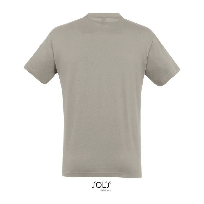 SOL'S REGENT UNISEX ROUND COLLAR T-SHIRT