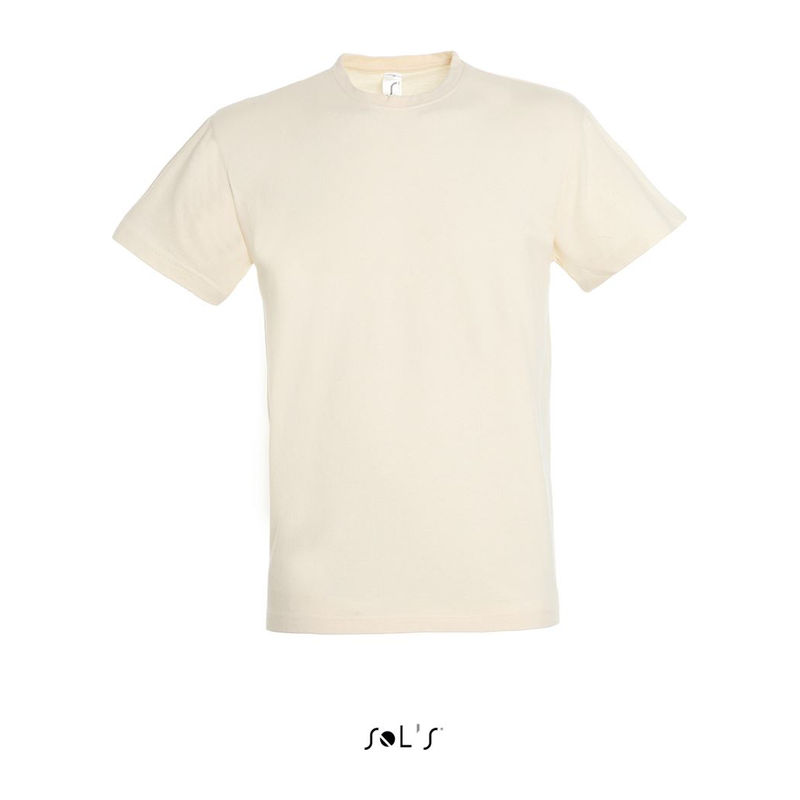 SOL'S REGENT UNISEX ROUND COLLAR T-SHIRT