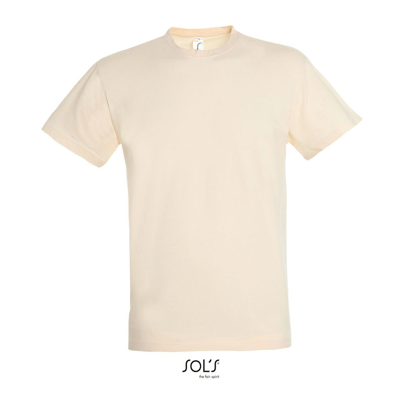 SOL'S REGENT UNISEX ROUND COLLAR T-SHIRT