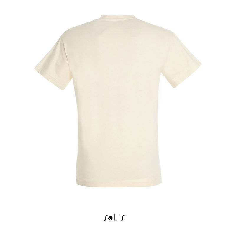 SOL'S REGENT UNISEX ROUND COLLAR T-SHIRT