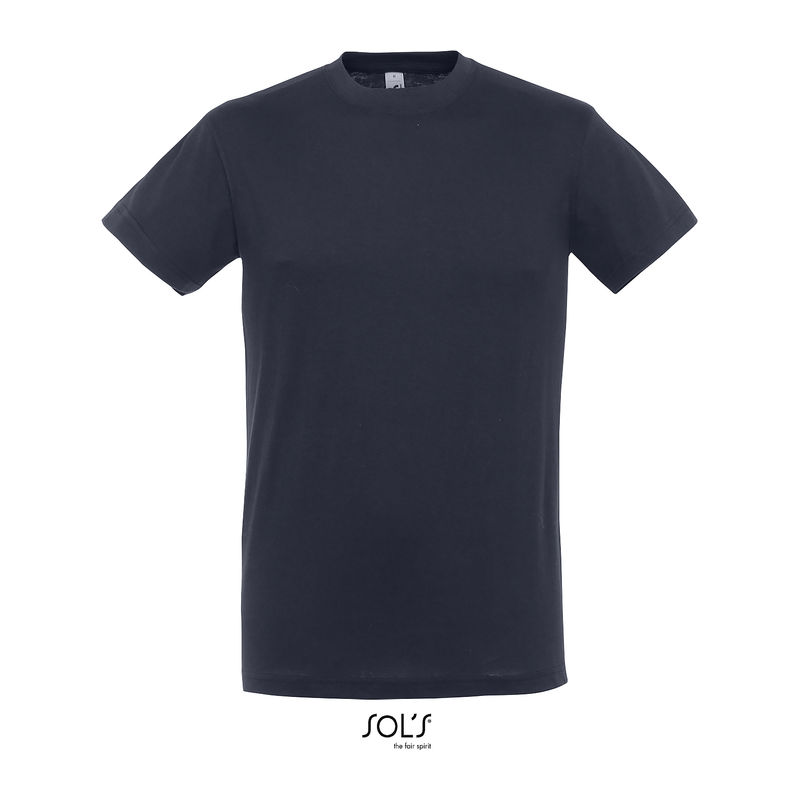 SOL'S REGENT UNISEX ROUND COLLAR T-SHIRT