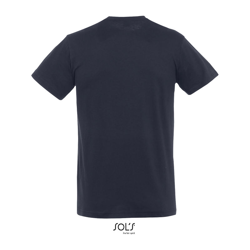 SOL'S REGENT UNISEX ROUND COLLAR T-SHIRT