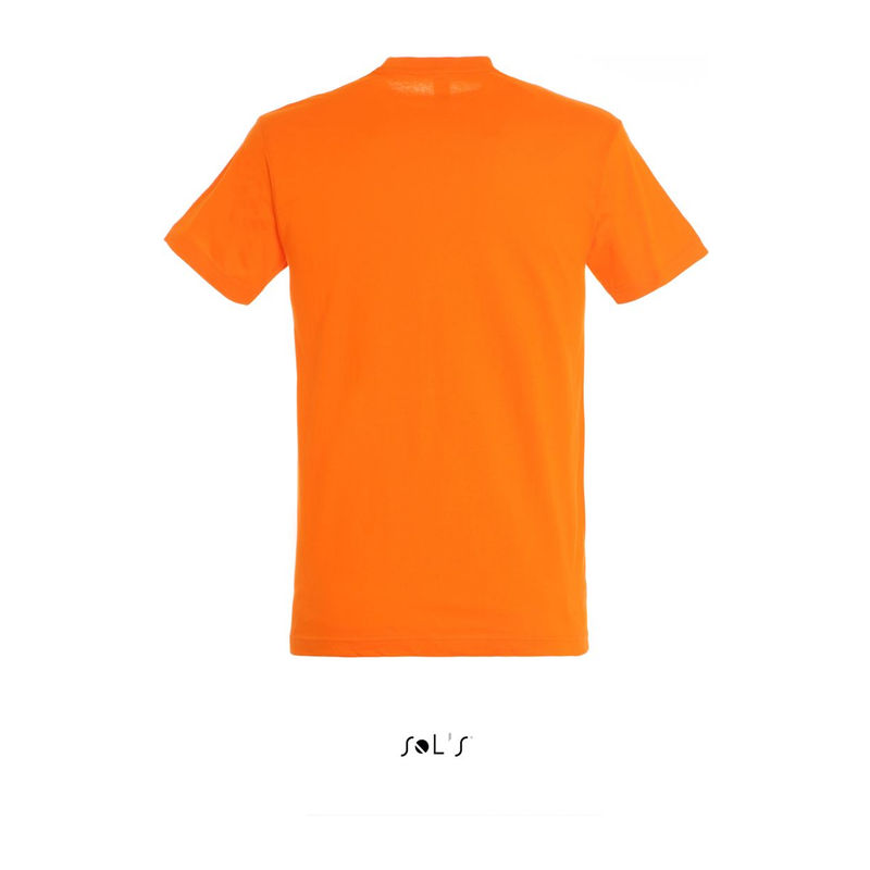 SOL'S REGENT UNISEX ROUND COLLAR T-SHIRT