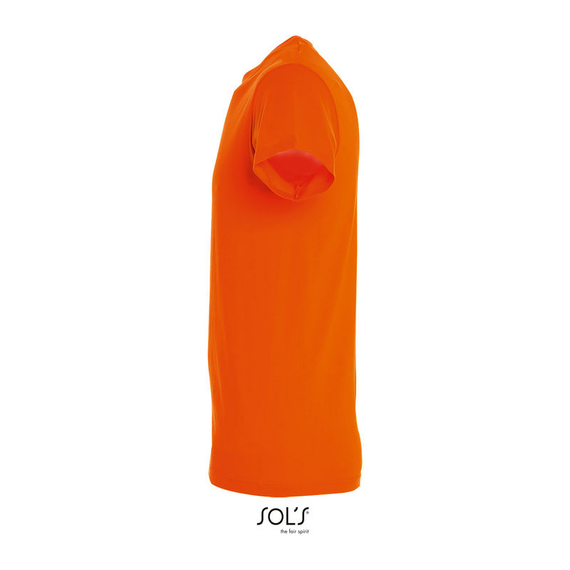 SOL'S REGENT UNISEX ROUND COLLAR T-SHIRT