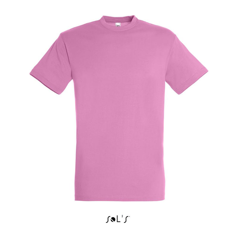 SOL'S REGENT UNISEX ROUND COLLAR T-SHIRT