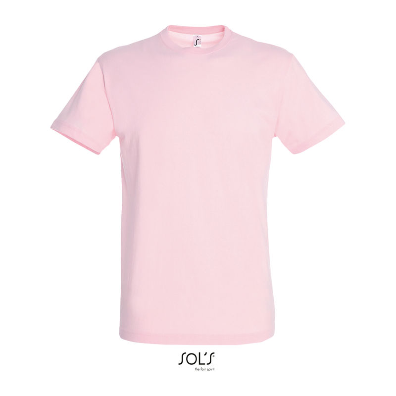 SOL'S REGENT UNISEX ROUND COLLAR T-SHIRT