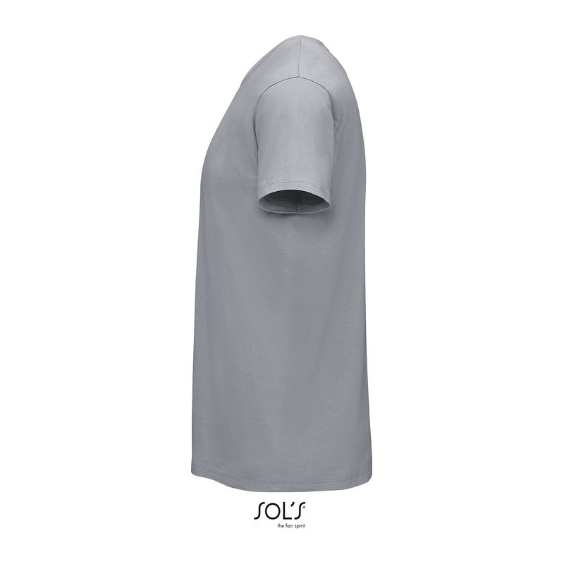 SOL'S REGENT UNISEX ROUND COLLAR T-SHIRT