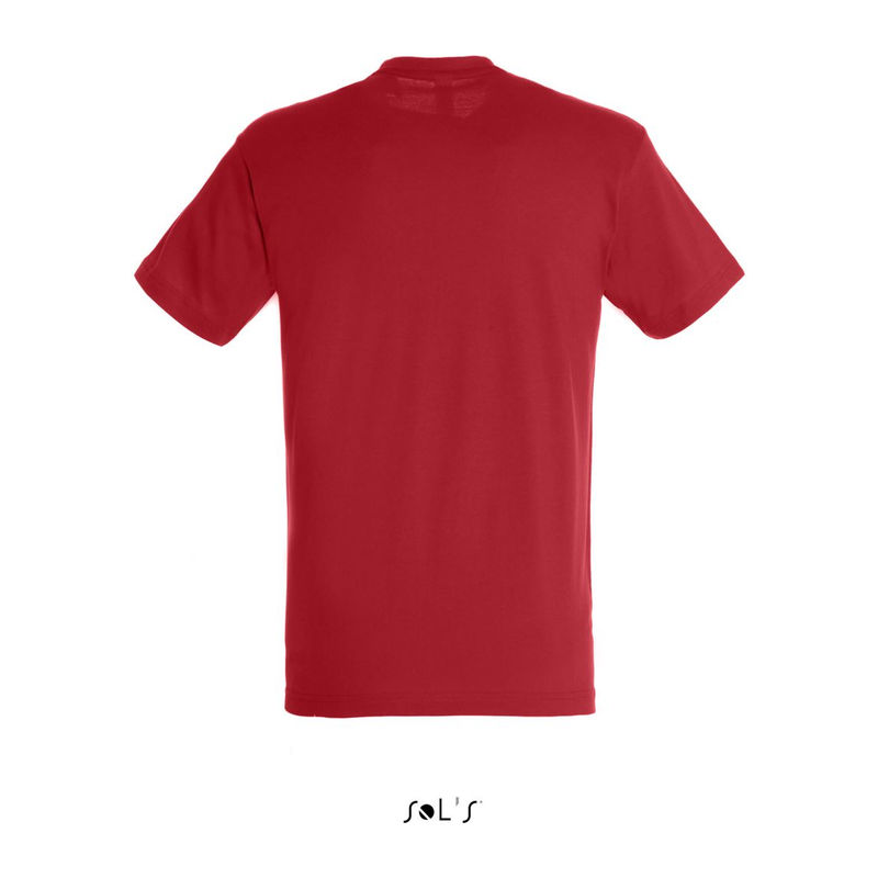 SOL'S REGENT UNISEX ROUND COLLAR T-SHIRT