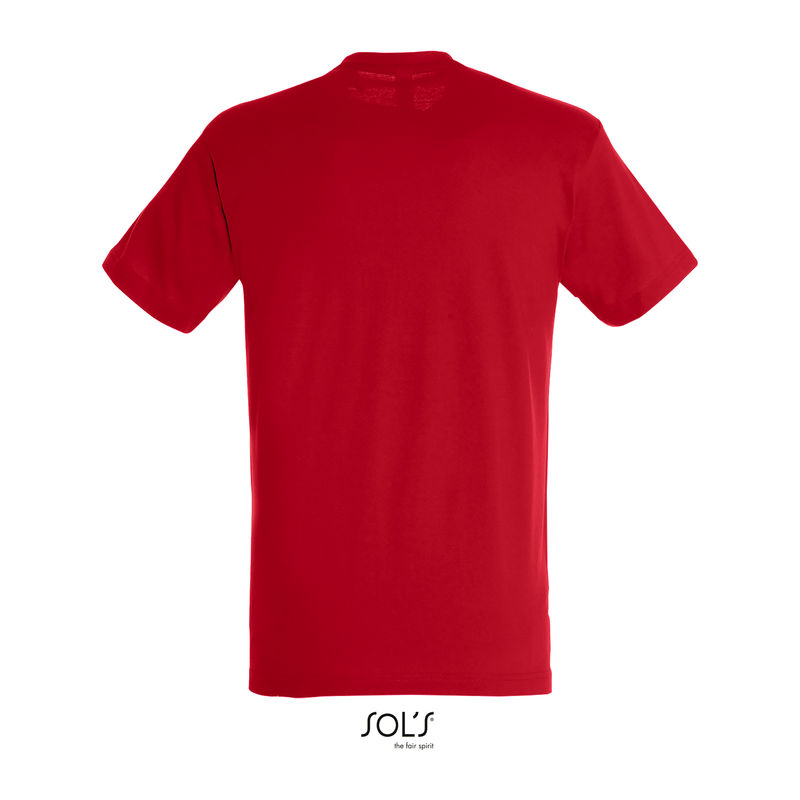 SOL'S REGENT UNISEX ROUND COLLAR T-SHIRT