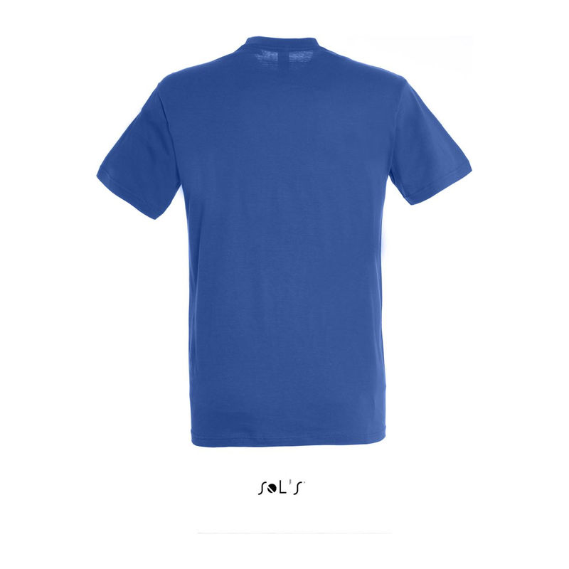 SOL'S REGENT UNISEX ROUND COLLAR T-SHIRT