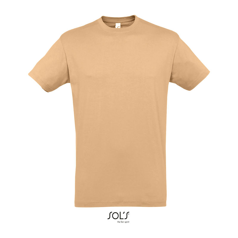 SOL'S REGENT UNISEX ROUND COLLAR T-SHIRT
