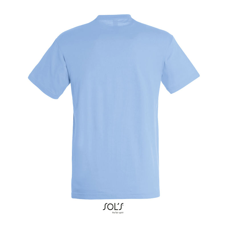 SOL'S REGENT UNISEX ROUND COLLAR T-SHIRT