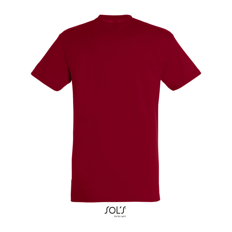 SOL'S REGENT UNISEX ROUND COLLAR T-SHIRT