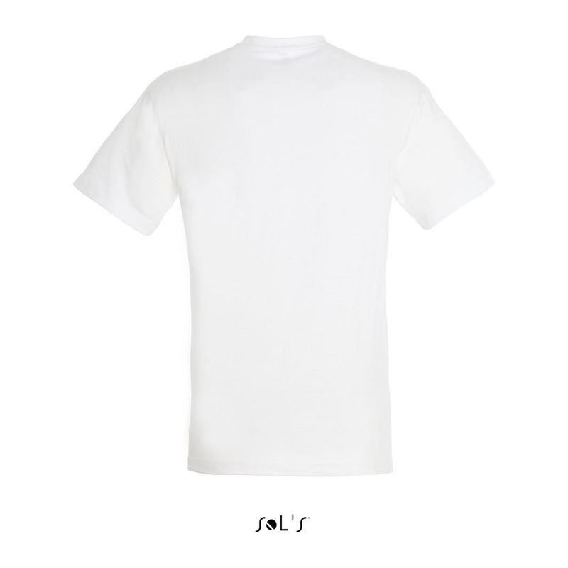 SOL'S REGENT UNISEX ROUND COLLAR T-SHIRT