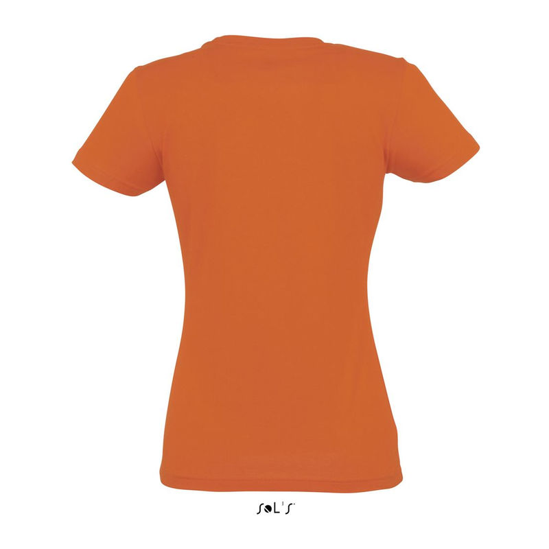 SOL'S IMPERIAL WOMEN - KÖRNYAKÚ POLÓ