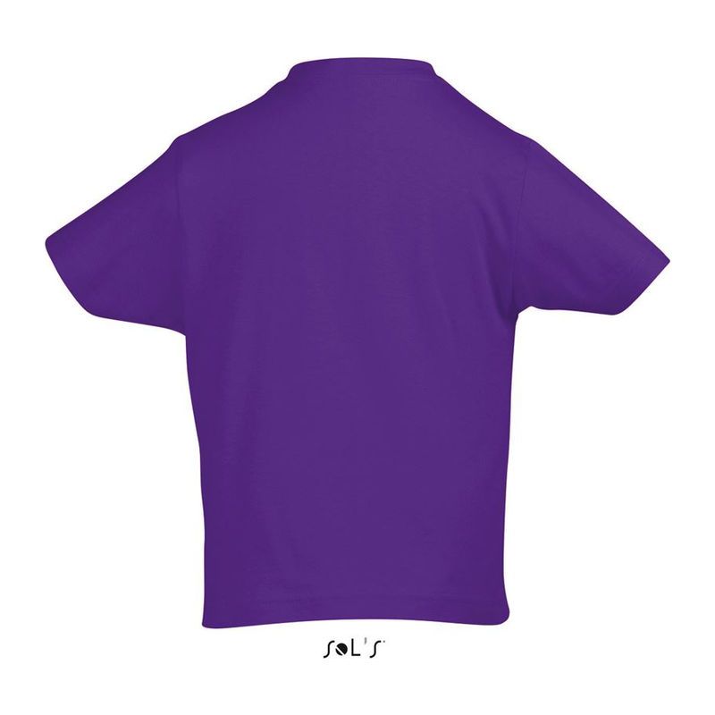 SOL'S IMPERIAL KIDS - ROUND NECK T-SHIRT