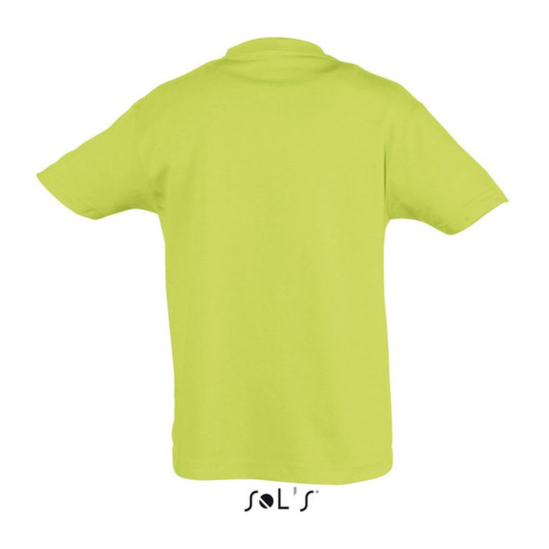 SOL'S REGENT KIDS - ROUND NECK T-SHIRT