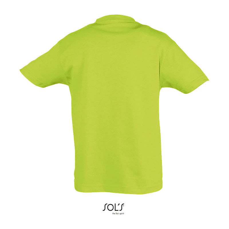 SOL'S REGENT KIDS - ROUND NECK T-SHIRT