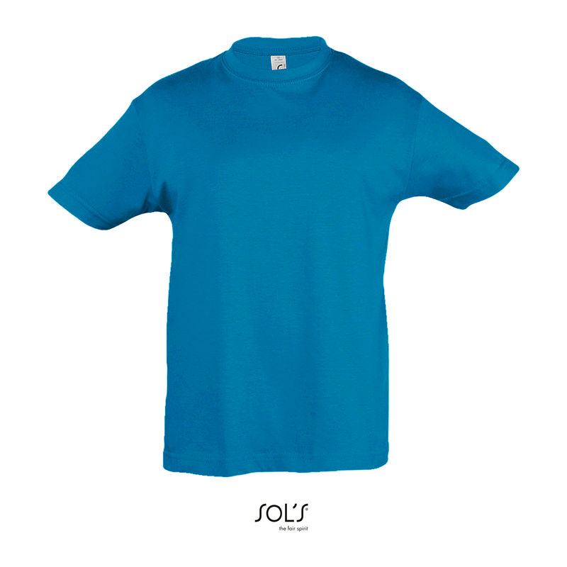 SOL'S REGENT KIDS - ROUND NECK T-SHIRT