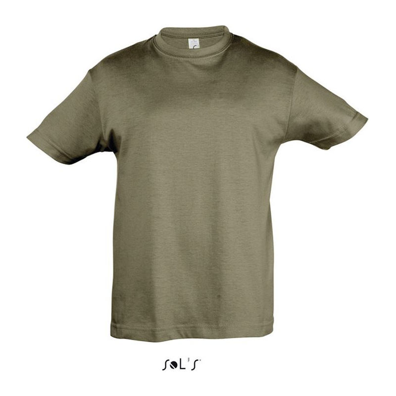 SOL'S REGENT KIDS - ROUND NECK T-SHIRT