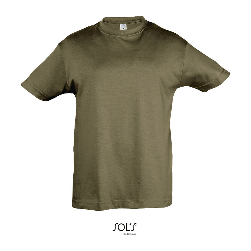 SOL'S REGENT KIDS - ROUND NECK T-SHIRT