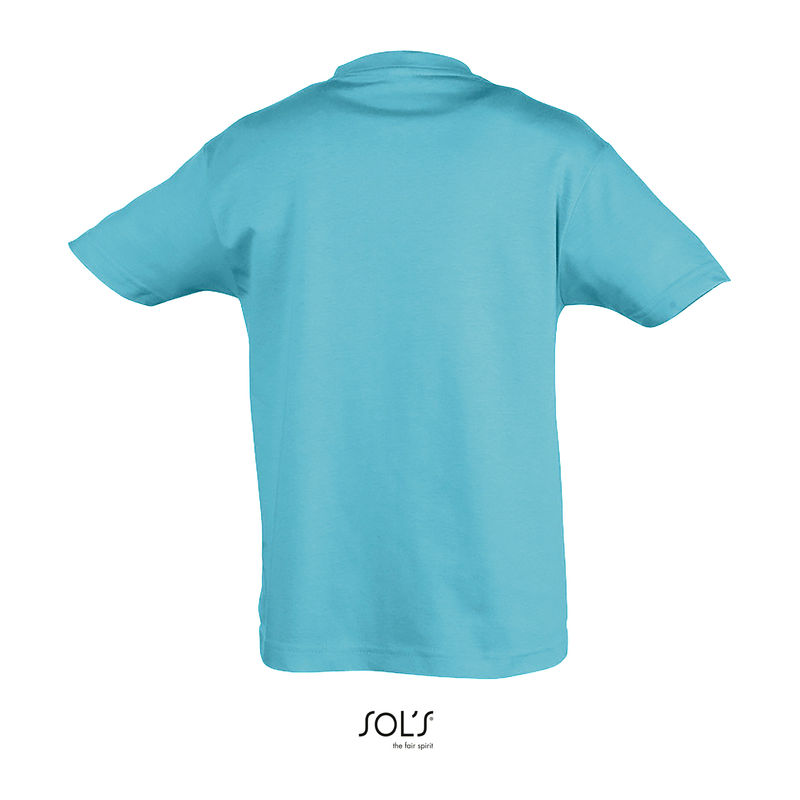 SOL'S REGENT KIDS - ROUND NECK T-SHIRT