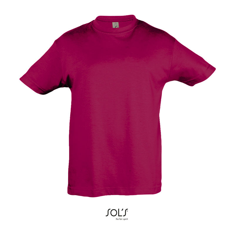 SOL'S REGENT KIDS - ROUND NECK T-SHIRT